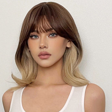 15" Wavy Bob - Siena