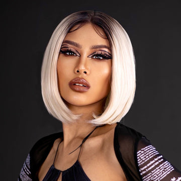 Lace Part Bob Wig