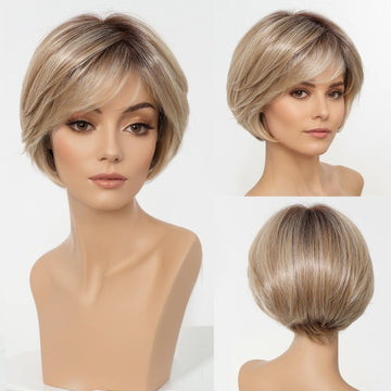 Stella Pixie Cut Wig