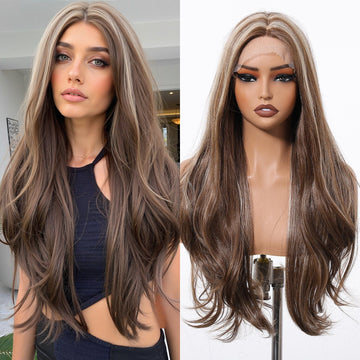 Radiant Highlights T Part Lace