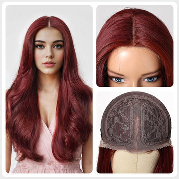 13x2 Lace Front Wig - Gorgeou