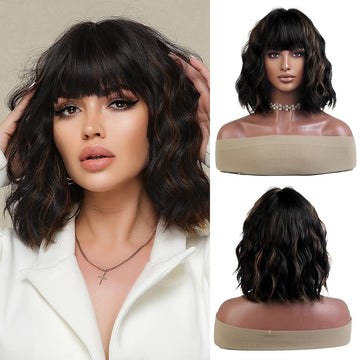 Black Wavy Highlight
