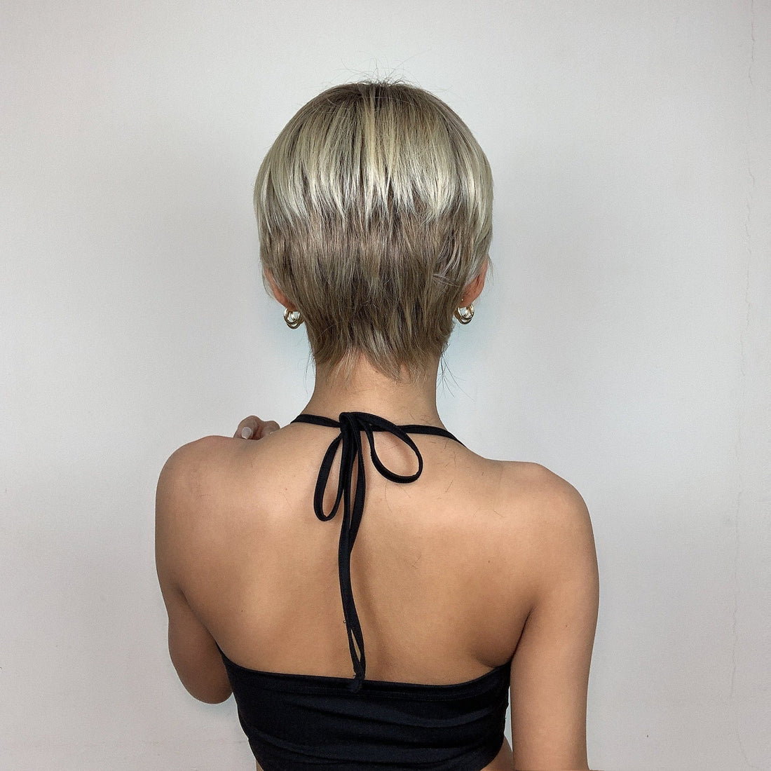 10" Pixie Cut - Tempest