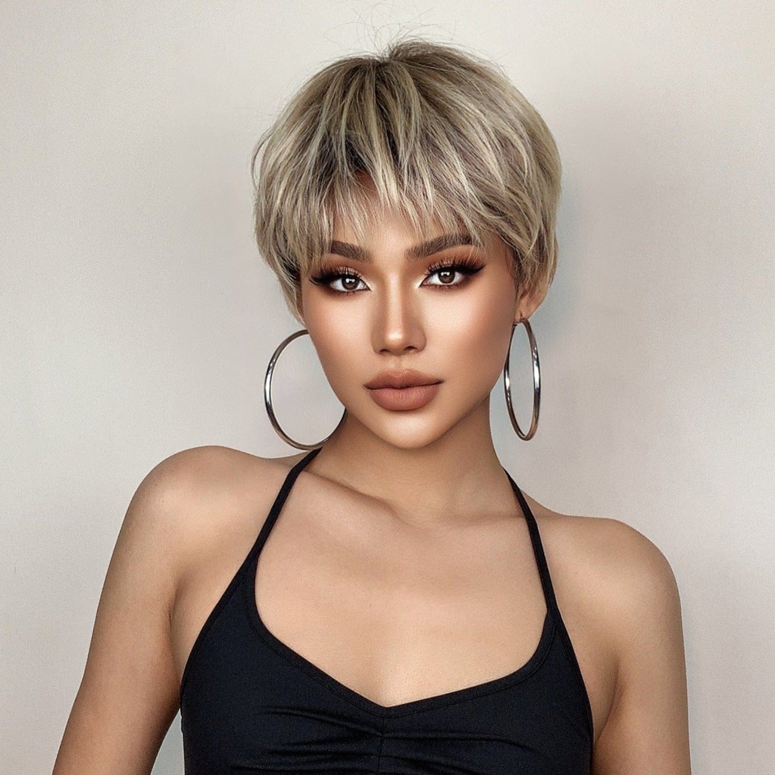 10" Pixie Cut - Tempest