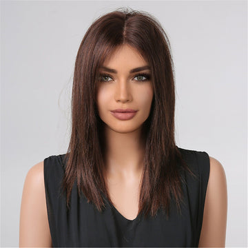 100% Remy Human Lace Part Wig
