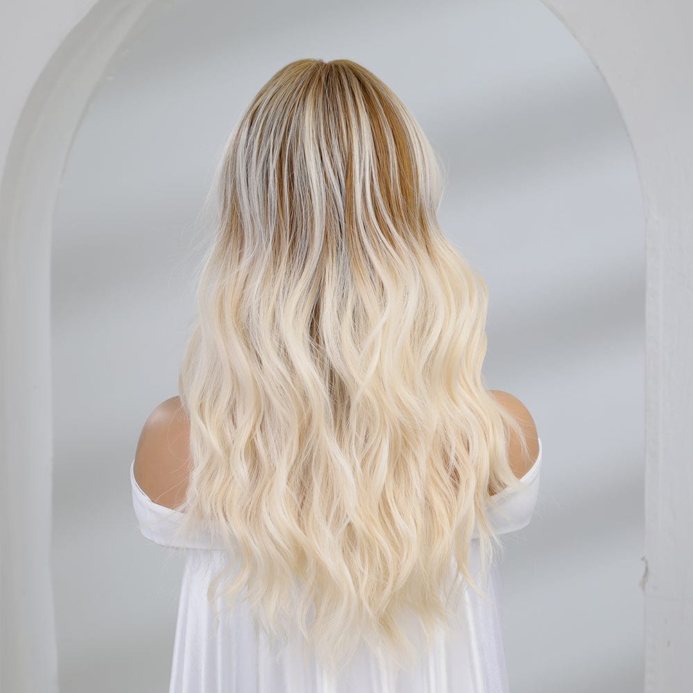 24" Body Wave Synthetic Wig