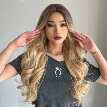 22" Soft Curls Synthetic Wig