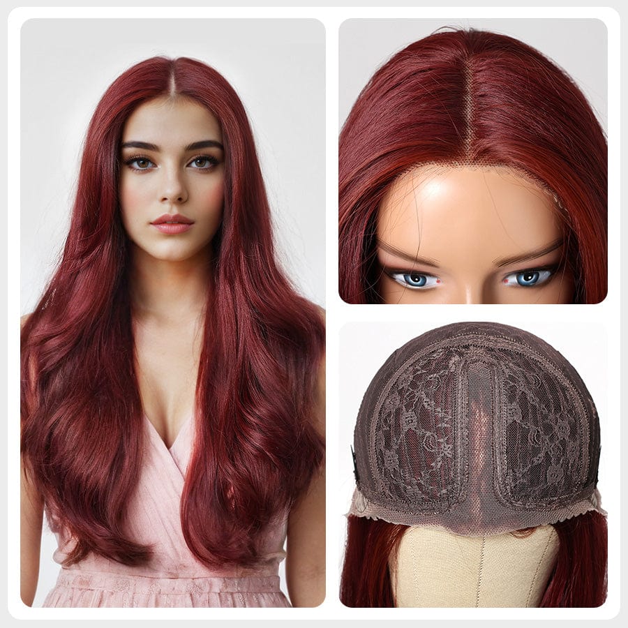 13x2 Lace Front Wig - Gorgeou