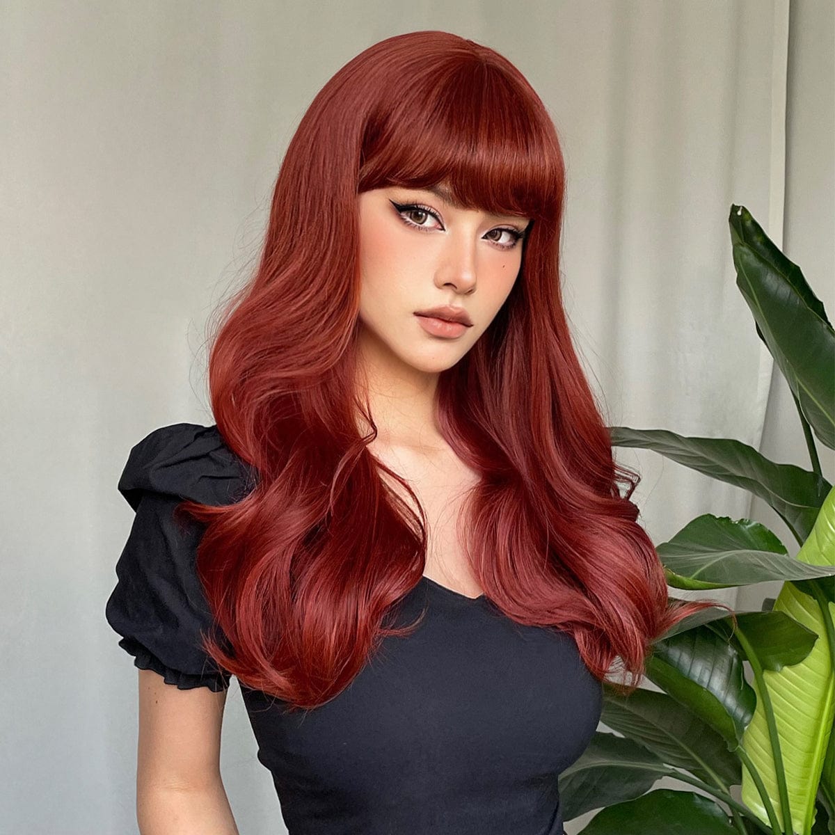 23″ Soft Waves Synthetic Wig