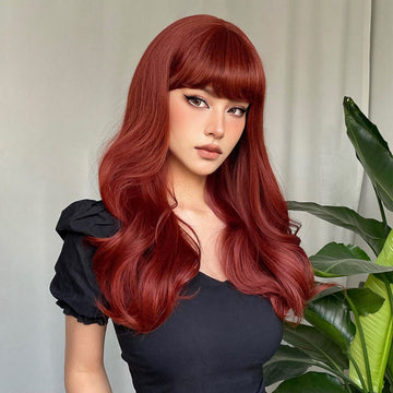 23″ Soft Waves Synthetic Wig