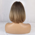 Karen💅Bob Wigs Short Straight Synthetic Wig - HAIRCUBE