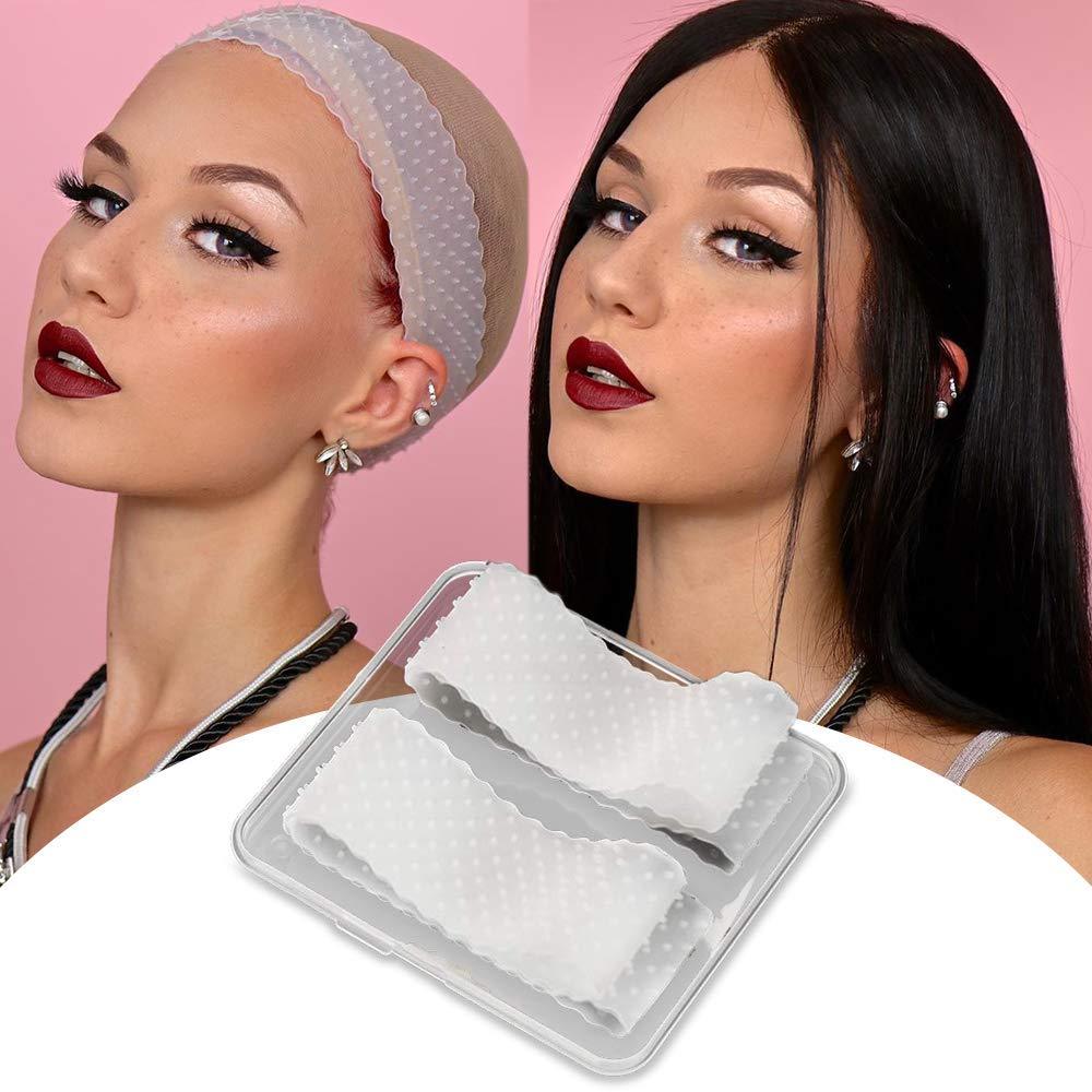 Wig Grip 🎗 Super Secure✨Highly Recommend(Wig Fix For Less) - HAIRCUBE