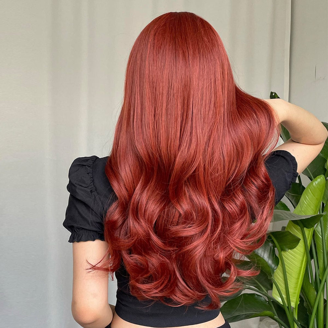 23″ Soft Waves Synthetic Wig