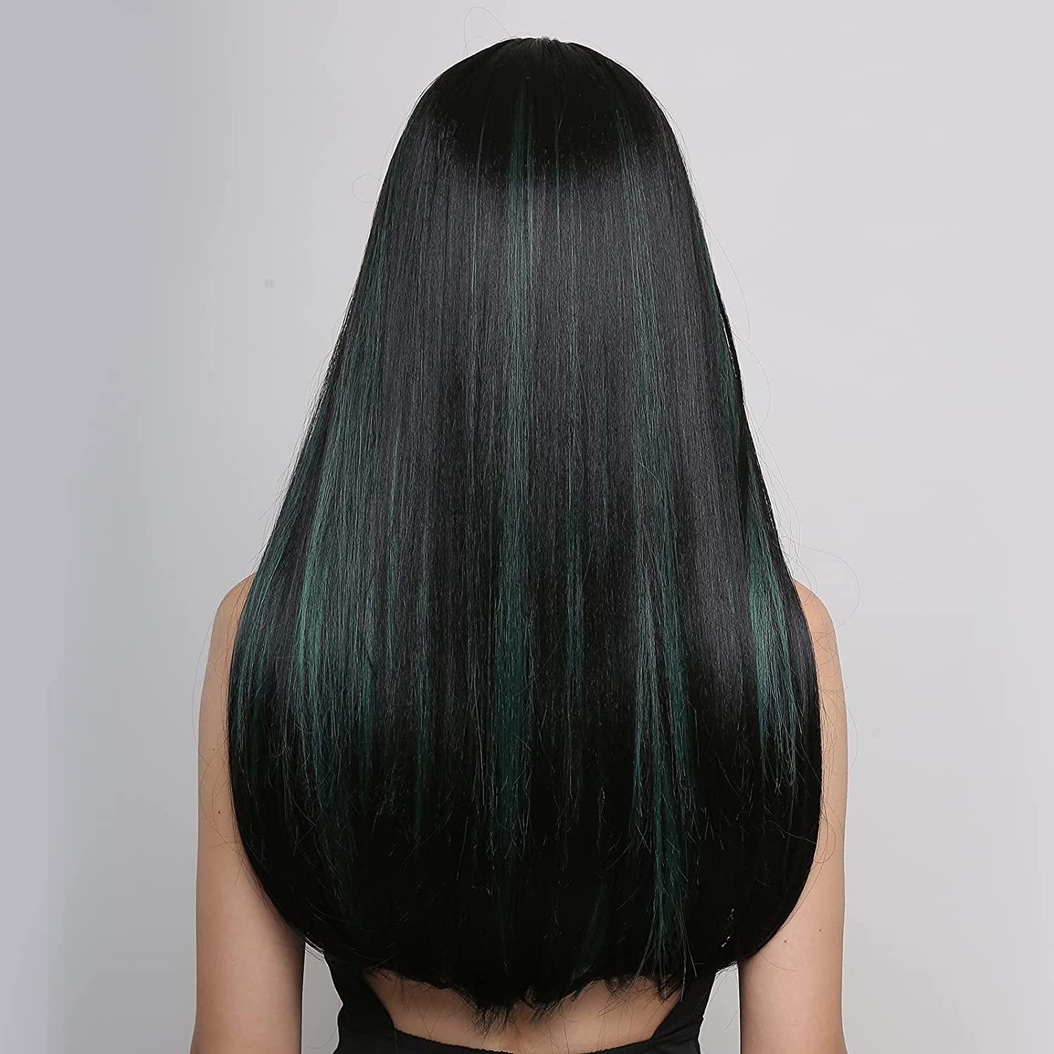 8 Shades Clip in Hair Extension 🎗 Sammy - HAIRCUBE