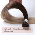 8 Shades Clip in Hair Extension 🎗 Sammy - HAIRCUBE