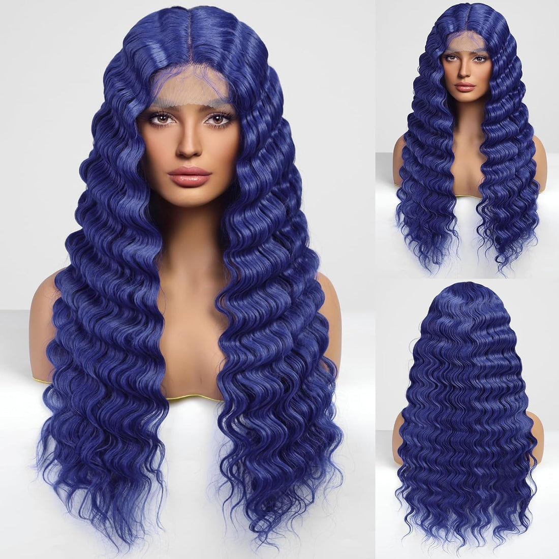 28" Lace Front Wig