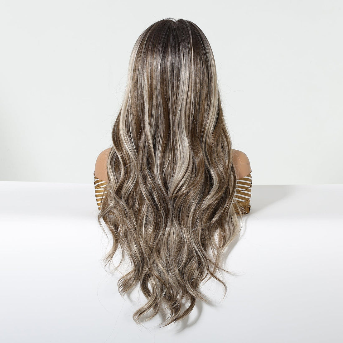 25 Inch 13x6 Free Parting Hig
