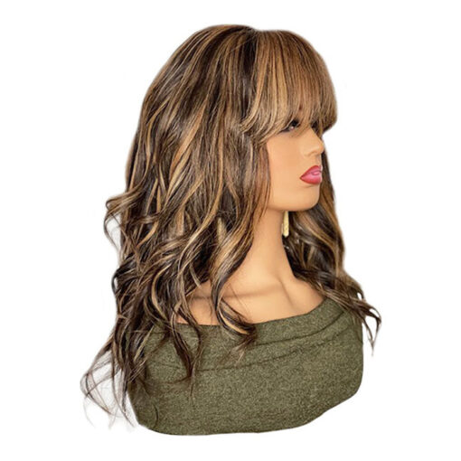 16-inch-sexy-brown-blonde-highlights-human-hair-wig-side.jpg