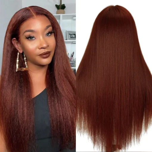 28-30Inch-Kinky-Straight-Wig-Synthetic-Yaki-Straight-Hair-Heat-Resistant-Fiber-Natural-Brown-Afro-Wigs.webp