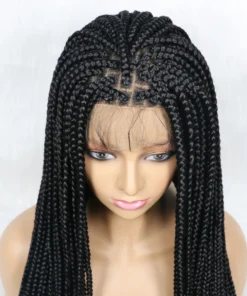 African-American-Synthetic-Braid-Wigs-With-Baby-Hair-Full-Lace-Frontal-36-Inches-Black-Knotless-Box.webp