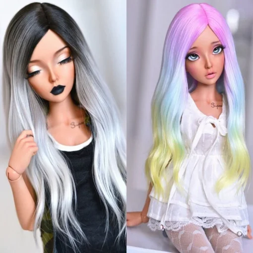 BJD-Doll-Wig-Blythe-Dolls-Wigs-Hair-SD-Doll-Wigs-High-Temperature-Silk-Doll-Wig.webp