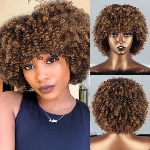 Dark-Brown-Mixed-Light-Brown-African-American-Women-Short-Curly-Hair-Wigs-Daily-Party-High-Temperature.webp