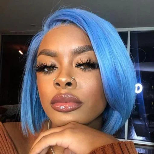 Kbeth-Blue-Color-Bob-Wig-Lace-Front-for-Women-2021-Peruvian-Short-Cut-Colorful-Straight-12-14-16-Inch-Fashion-Long-Lasting-Wigs-in-Stock.webp