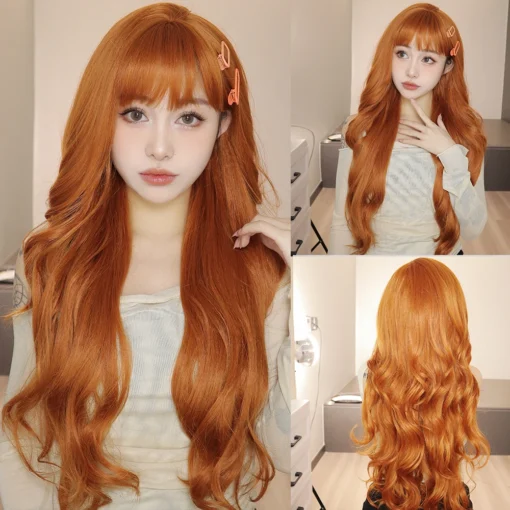 Long-Orange-Body-Wave-Synthetic-Wig-with-Bangs-for-White-Women-Natural-Looking-Hair-Daily-Use.webp