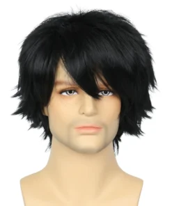 Miss-U-Hair-Mens-Wigs-Black-Emo-Cosplay-Wig-Short-Black-Male-Wig-Layered-Anime-Halloween.webp