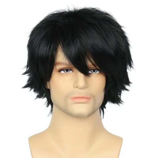 Miss-U-Hair-Mens-Wigs-Black-Emo-Cosplay-Wig-Short-Black-Male-Wig-Layered-Anime-Halloween.webp