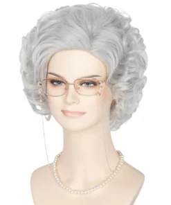 Miss-U-Hair-Short-Silver-Curly-Grandma-Granny-Wig-Old-Lady-Wig-Women-Set-5pcs-Halloween.webp