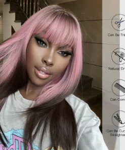 Pink-Purple-to-Black-Ombre-Straight-Medium-Length-Synthetic-Wigs-for-Women-with-Bang-Daily-Cosplay.webp