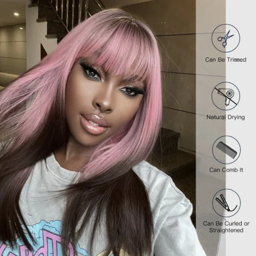 Pink-Purple-to-Black-Ombre-Straight-Medium-Length-Synthetic-Wigs-for-Women-with-Bang-Daily-Cosplay.webp